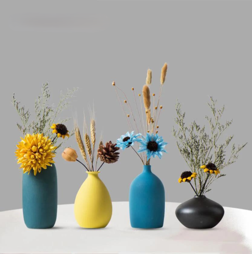 Modern Vase Set