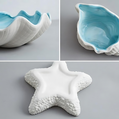 Ocean Jewelry Tray