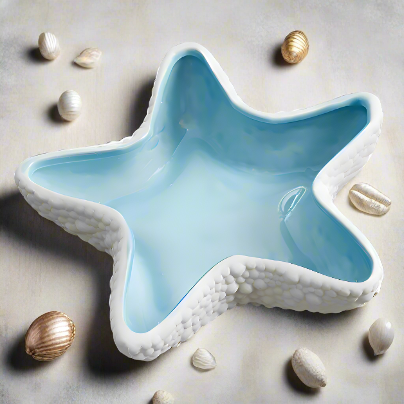 Ocean Jewelry Tray