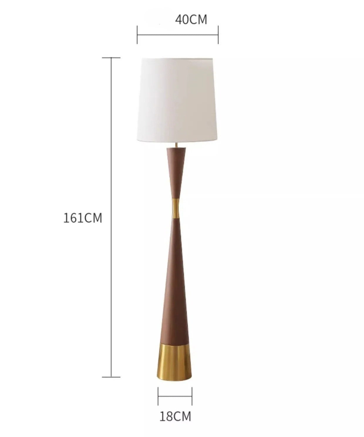 Radiance Sphere  Floor Lamp