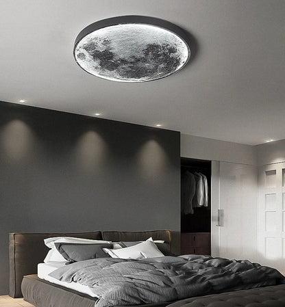 Lunar Beauty Wall Lamp