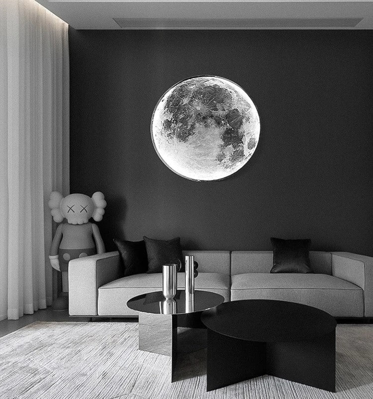 Lunar Beauty Wall Lamp