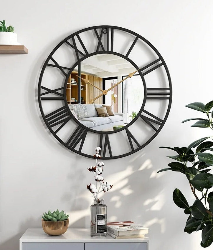 Noble Wall Clock