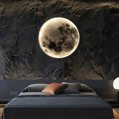 Lunar Beauty Wall Lamp