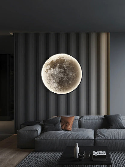 Lunar Beauty Wall Lamp