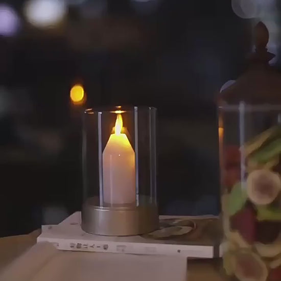 Luminara Flameless Candle Video