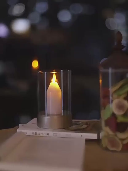 Luminara Flameless Candle Video