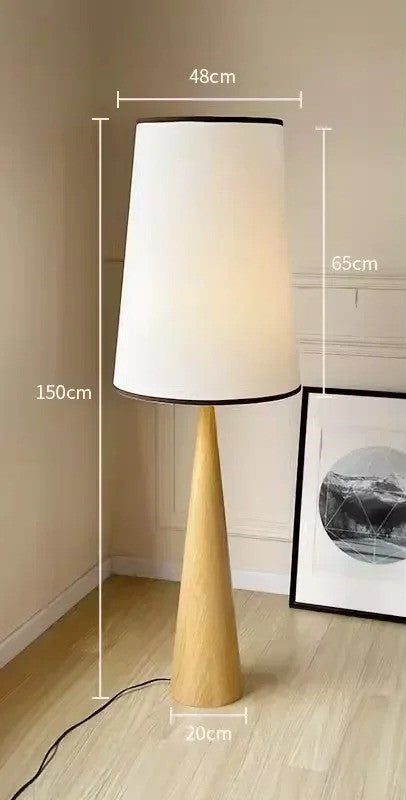 Luminance Tower Floor Lamp