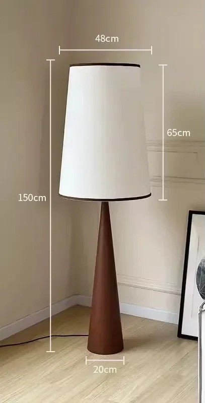 Luminance Tower Floor Lamp