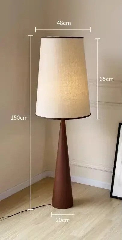 Luminance Tower Floor Lamp